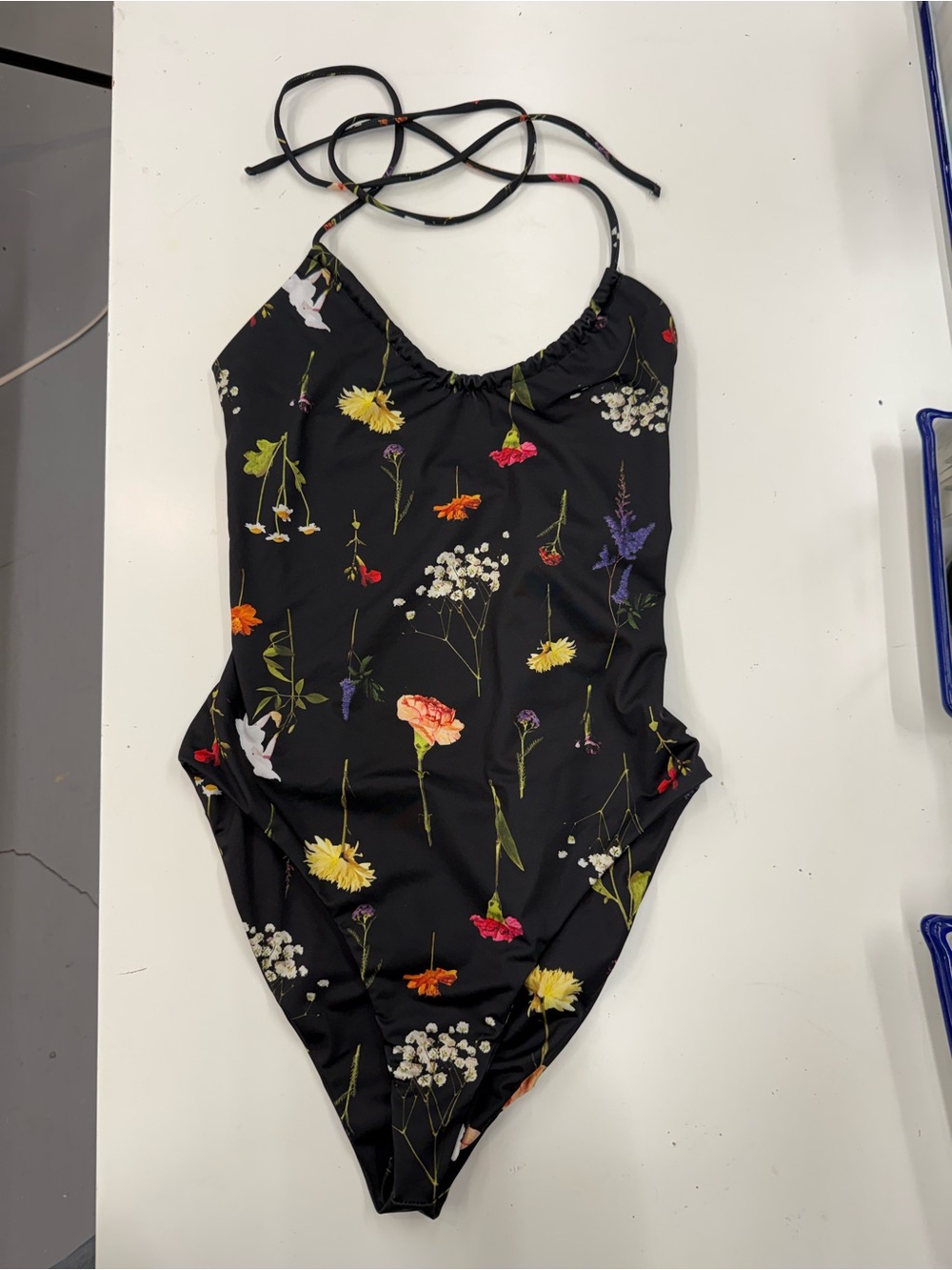 Lisa Says Gah Jolene One-Piece - Wildflower Ink